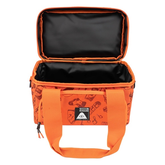 NWT Poler Stuff 10 Barrel x Poler Camera Cooler Bag - Picture 8 of 11